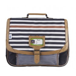 cartable tann's petit bateau garcon