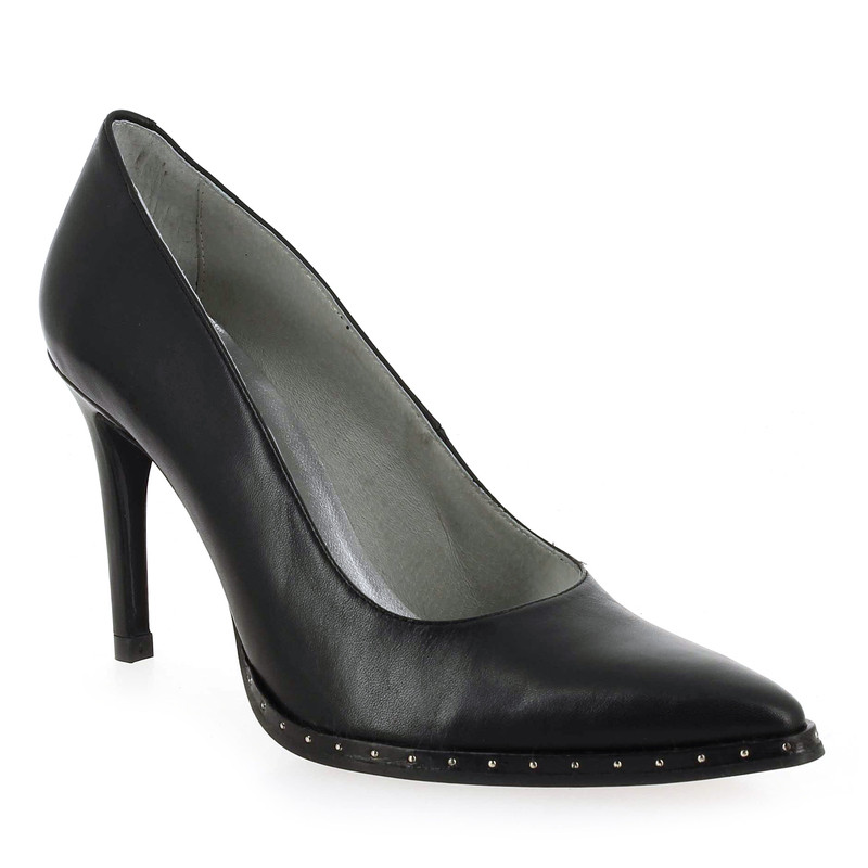 Escarpin discount myma noir