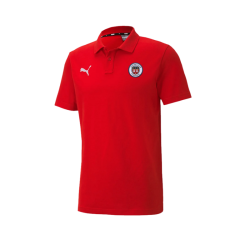 PUMA teamGOAL - Polo rouge