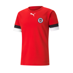 PUMA TeamRISE - Maillot rouge