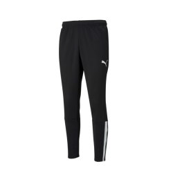 Pantalon d'entrainement noir PUMA teamLiga