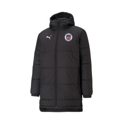 Parka noire Puma Bench