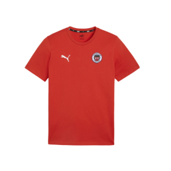 PUMA teamGOAL - Polo rouge