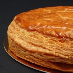 Galette Frangipane